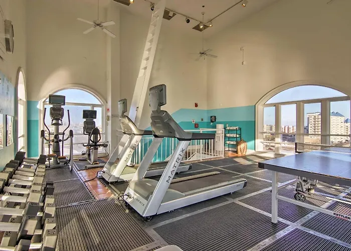 Walk To Beaches & Restaurants: Ocean Holiday home Ocean City