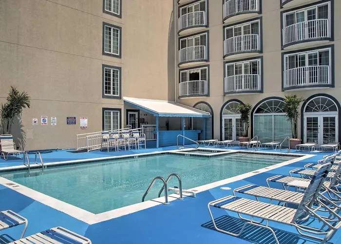 Holiday home Walk To Beaches & Restaurants: Ocean Ocean City