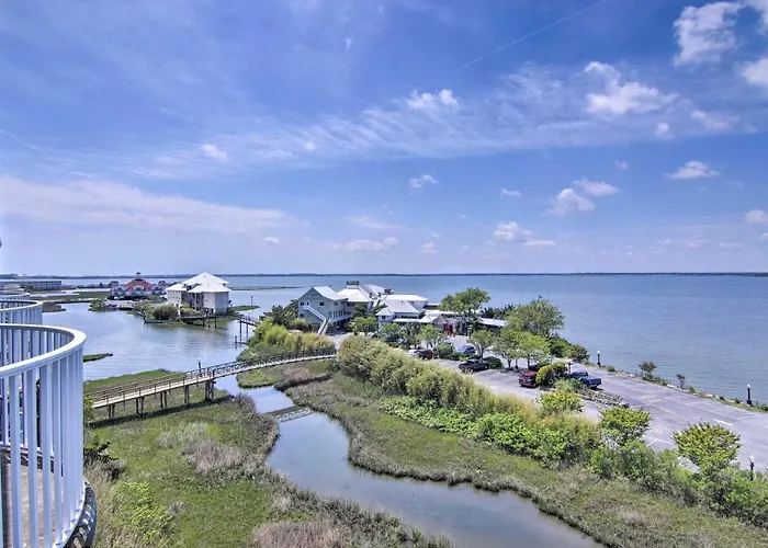 Walk To Beaches & Restaurants: Ocean * Ocean City