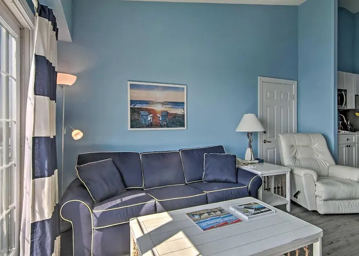 Holiday home Walk To Beaches & Restaurants: Ocean *